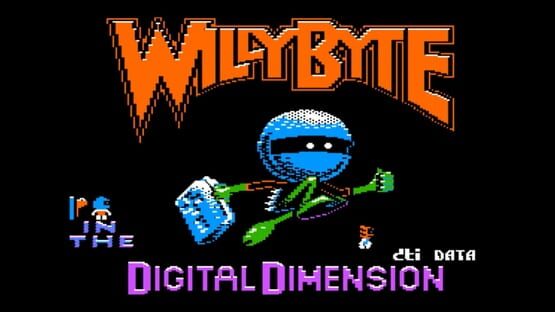 Screenshot Willy Byte in the Digital Dimension 1