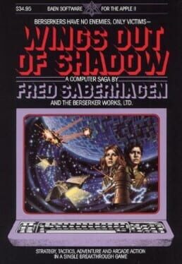 Cover Wings Out of Shadow