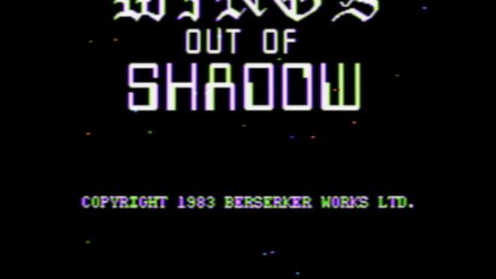 Screenshot Wings Out of Shadow 1