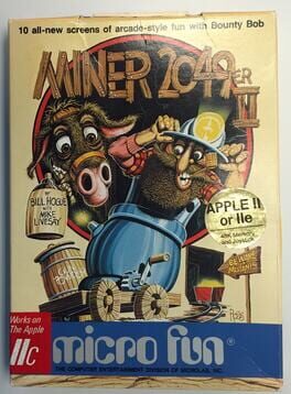 Cover Miner 2049er II