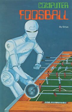 Cover Computer Foosball