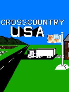 Cover Crosscountry USA