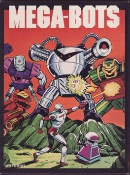Cover Mega-Bots