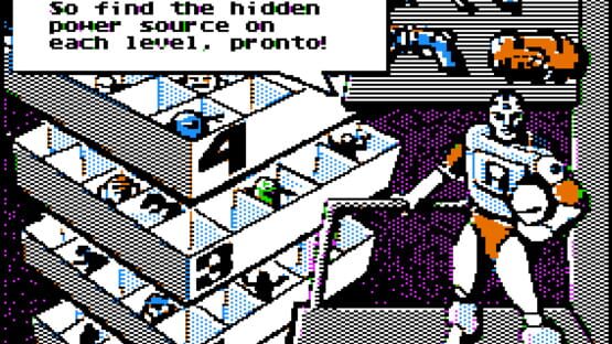 Screenshot Mega-Bots 1