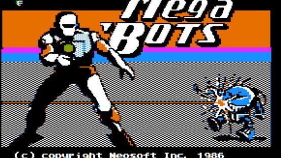 Screenshot Mega-Bots 2