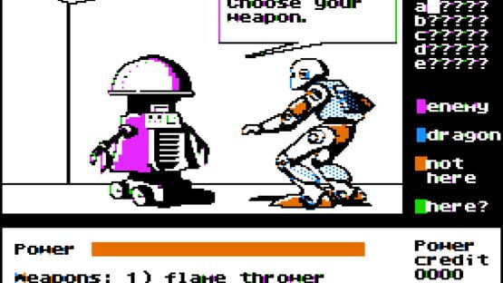 Screenshot Mega-Bots 3