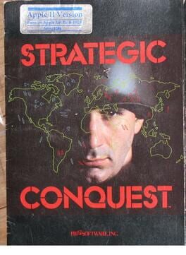 Cover Strategic Conquest