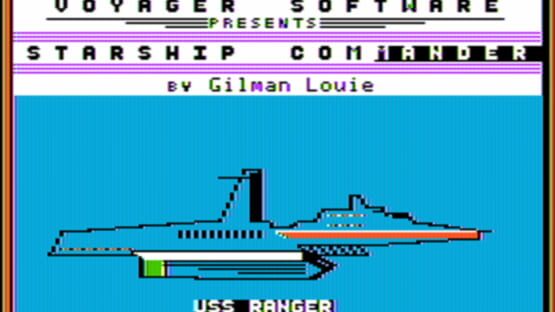 Screenshot Starship Commander 1