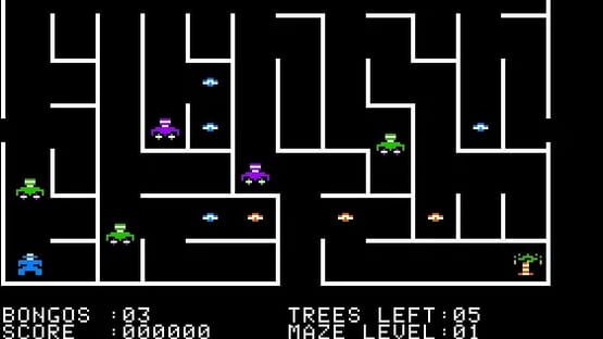 Screenshot Bongo's Bash 2