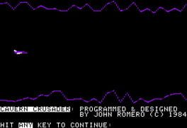 Cover Cavern Crusader