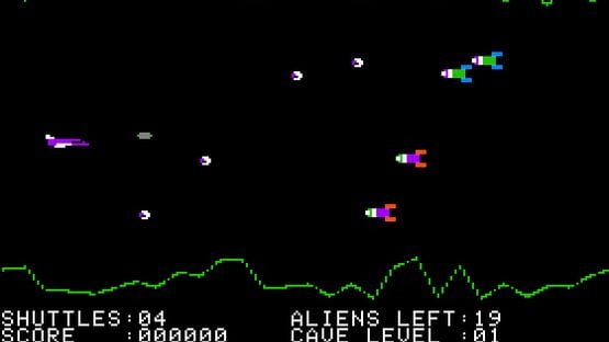 Screenshot Cavern Crusader 1
