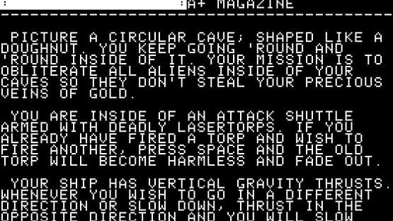 Screenshot Cavern Crusader 2