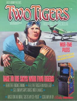 Cover Two Tigers
