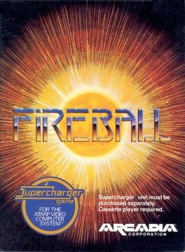 Cover Fireball