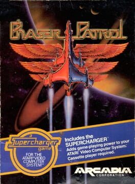 Cover Phaser Patrol