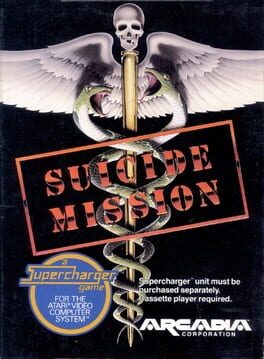 Cover Suicide Mission