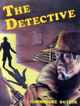 Cover The Detective