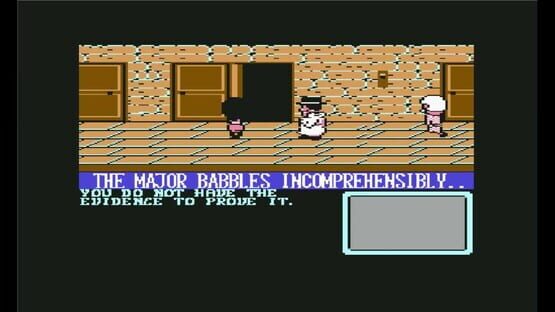 Screenshot The Detective 1