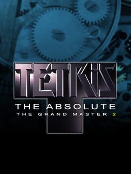 Cover Tetris: The Absolute - The Grand Master 2