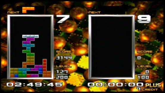 Screenshot Tetris: The Absolute - The Grand Master 2 2