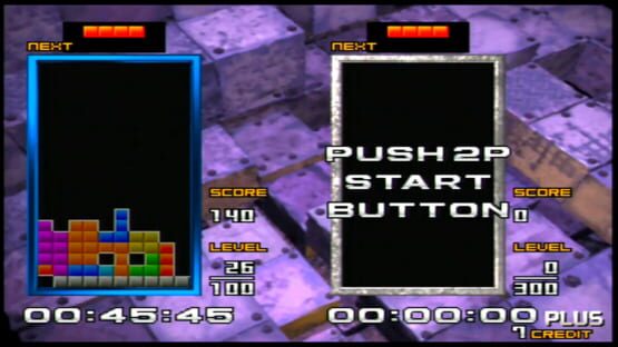 Screenshot Tetris: The Absolute - The Grand Master 2 3