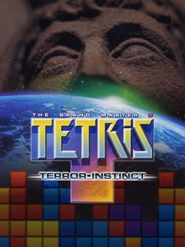 Cover Tetris: The Grand Master 3 - Terror‑Instinct