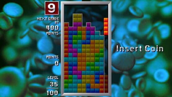 Screenshot Tetris: The Grand Master 2