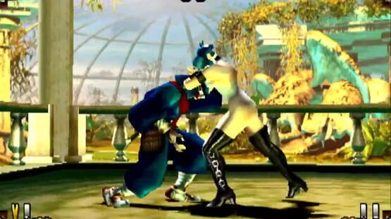 Screenshot Fighting Layer 3