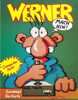 Cover Werner: Let's Go!