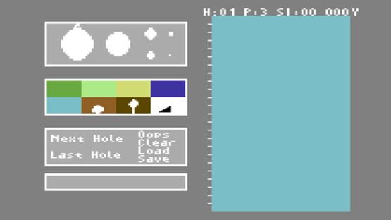Screenshot Golf Construction Set 2