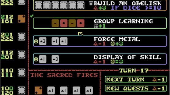 Screenshot Promethean Legacy 3