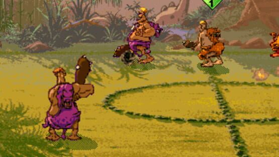 Screenshot Stone Ball 1