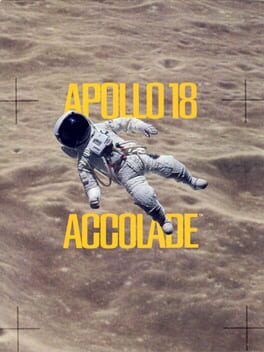 Cover Apollo 18