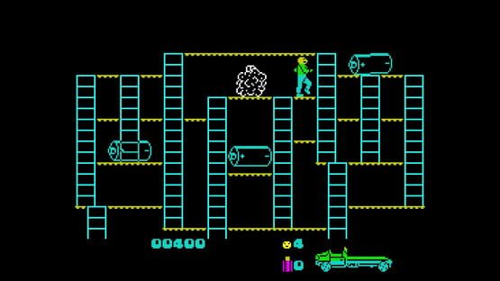 Screenshot Bear Bovver 3