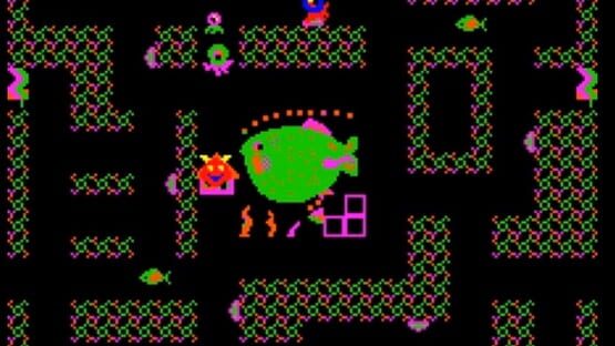 Screenshot Devil Fish 1