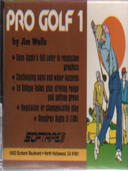 Cover Pro Golf