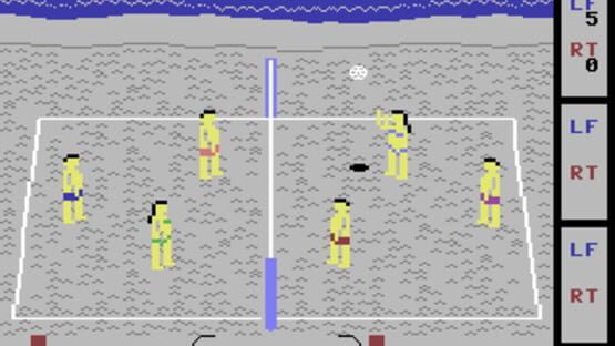 Screenshot Beach Blanket Volleyball 1