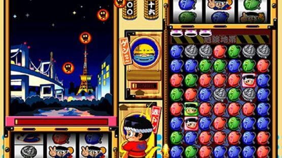 Screenshot Don-Chan Puzzle: Hanabi de Don 2