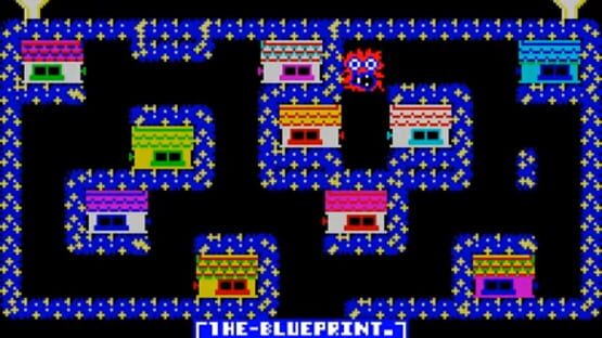 Screenshot Blueprint 3