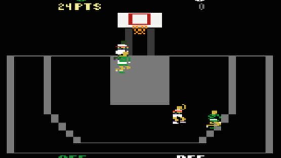 Screenshot Double Dunk 1