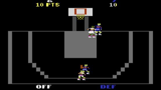 Screenshot Double Dunk 2