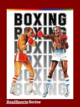 Cover RealSports Boxing