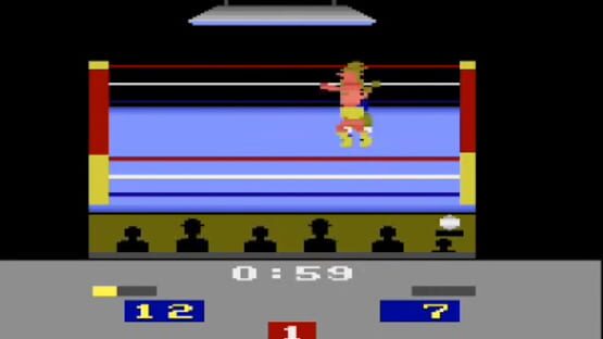 Screenshot RealSports Boxing 2