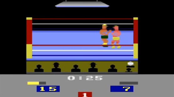 Screenshot RealSports Boxing 3
