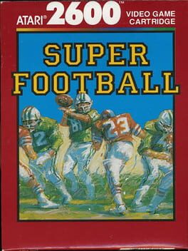 Cover Super Football