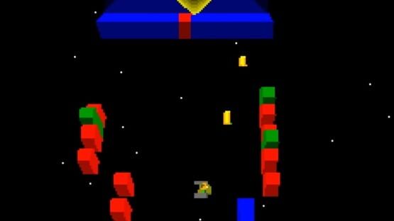 Screenshot I, Robot 1
