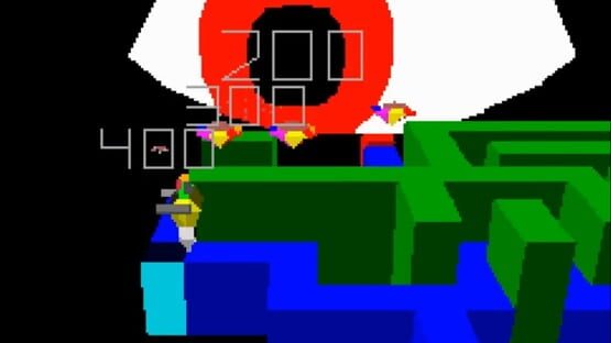 Screenshot I, Robot 2