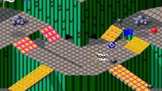 Screenshot Marble Man: Marble Madness II 2