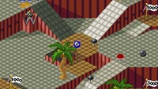 Screenshot Marble Man: Marble Madness II 3