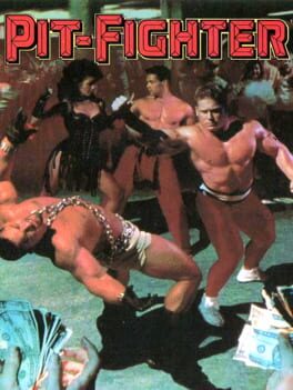 Cover Pit-Fighter